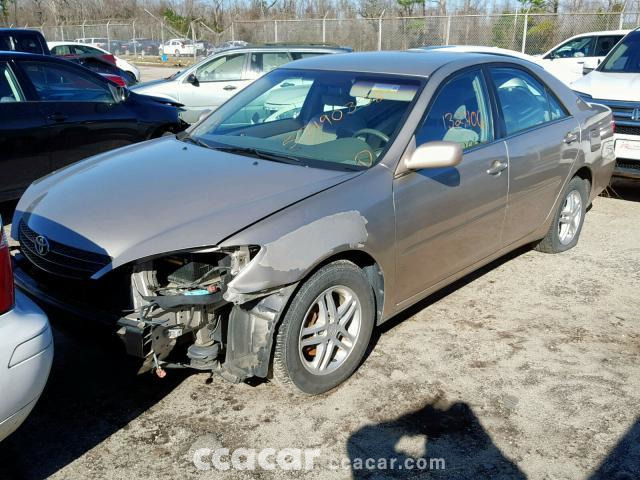 2003 TOYOTA CAMRY SE; LE; XLE SALVAGE | Salvage & Damaged Cars for Sale