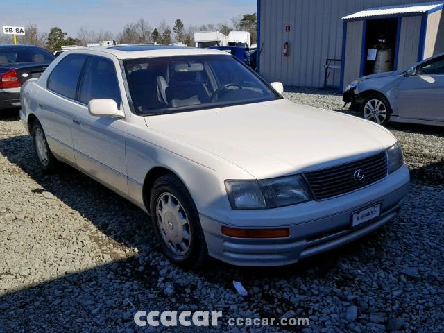 1996 LEXUS LS 400 USED | Salvage & Damaged Cars for Sale