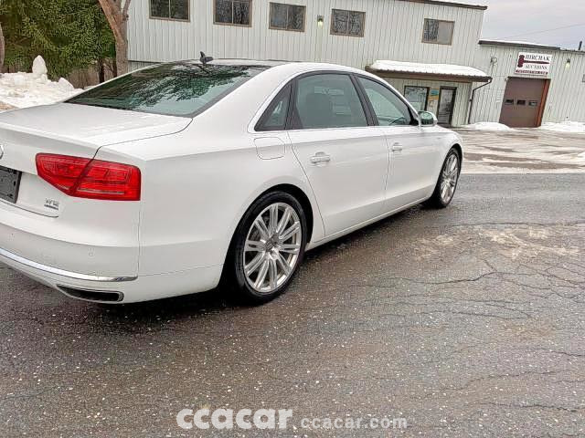 2014 AUDI A8 L W12 QUATTRO USED | Salvage & Damaged Cars for Sale