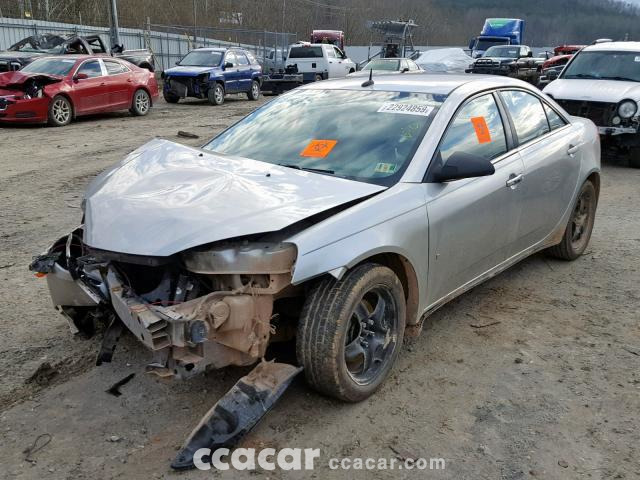 2008 PONTIAC G6 SE1 SALVAGE | Salvage & Damaged Cars for Sale