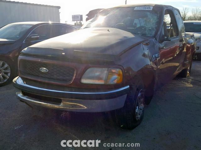 1998 FORD F150 XL; XLT; LARIAT SALVAGE | Salvage & Damaged Cars for Sale