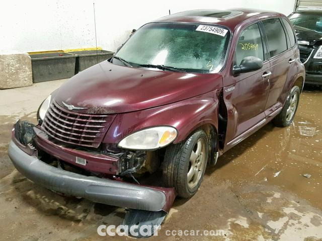 2001 CHRYSLER PT CRUISER USED | Salvage & Damaged Cars for Sale