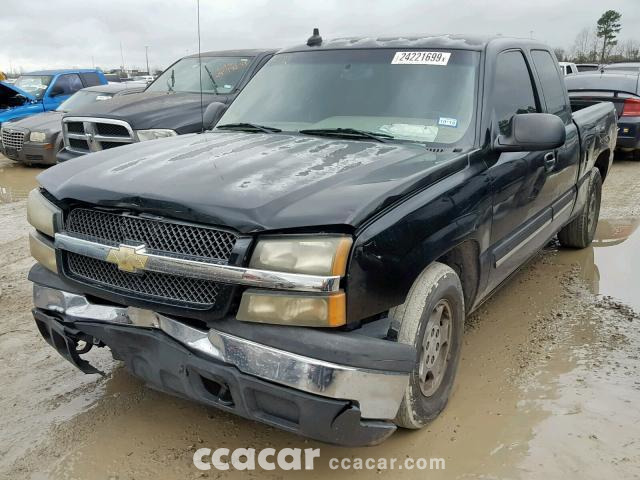 2003 CHEVROLET SILVERADO BASE; LS; LT SALVAGE | Salvage & Damaged Cars ...