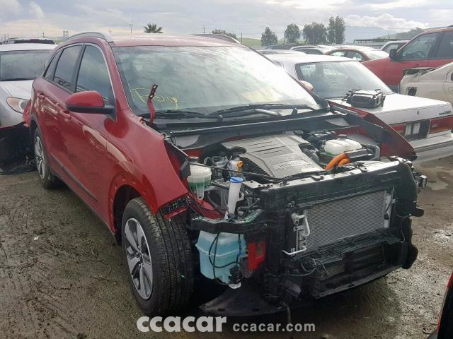 2018 KIA NIRO GL; LX SALVAGE | Salvage & Damaged Cars for Sale