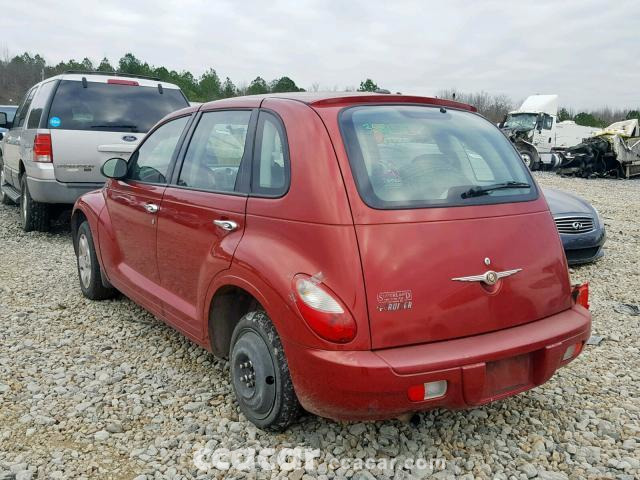 2008 CHRYSLER PT CRUISER SALVAGE | Salvage & Damaged Cars for Sale