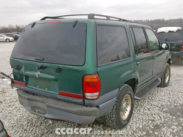 1999 MERCURY MOUNTAINEER SALVAGE | Salvage & Damaged Cars for Sale