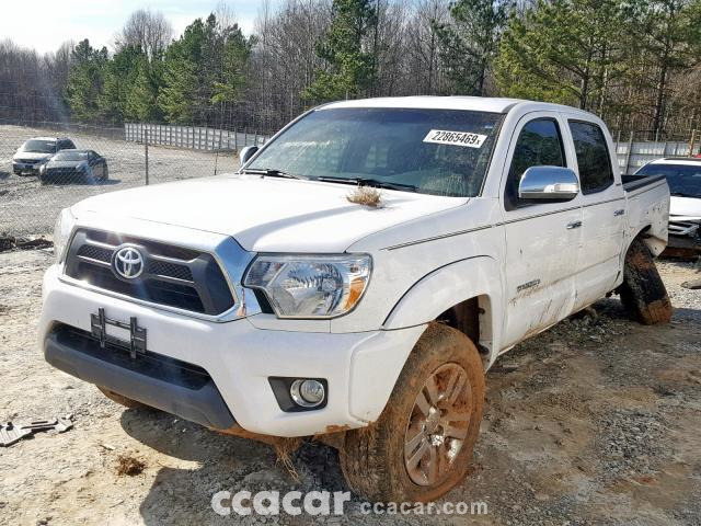 2014 TOYOTA TACOMA SALVAGE | Salvage & Damaged Cars for Sale