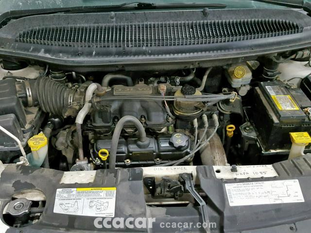 2005 CHRYSLER TOWN AND COUNTRY LX SALVAGE | Salvage & Damaged Cars for Sale