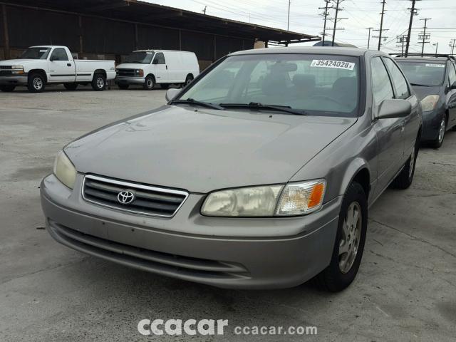 2001 TOYOTA CAMRY LE | Salvage & Damaged Cars for Sale