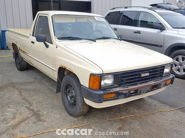 1985 TOYOTA PICKUP USED | Salvage & Damaged Cars for Sale