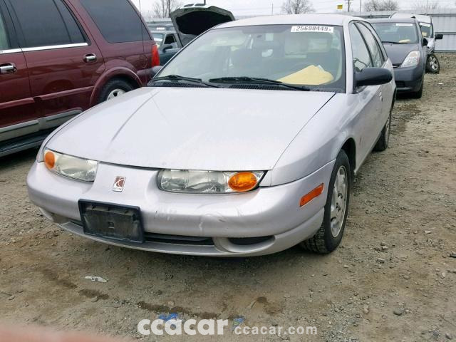 2001 SATURN S SERIES SW2 SALVAGE | Salvage & Damaged Cars for Sale