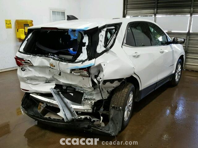 2018 CHEVROLET EQUINOX LT (1LT) SALVAGE | Salvage & Damaged Cars for Sale