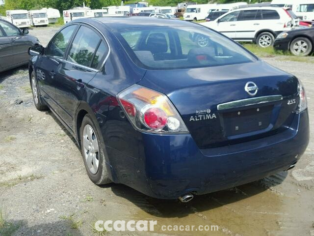 2007 NISSAN ALTIMA 2.5 | Salvage & Damaged Cars for Sale