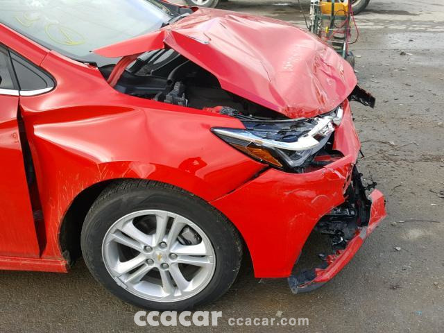 2018 CHEVROLET CRUZE LT SALVAGE | Salvage & Damaged Cars for Sale