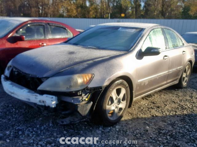 2005 ACURA RL 3.5RL SALVAGE | Salvage & Damaged Cars for Sale