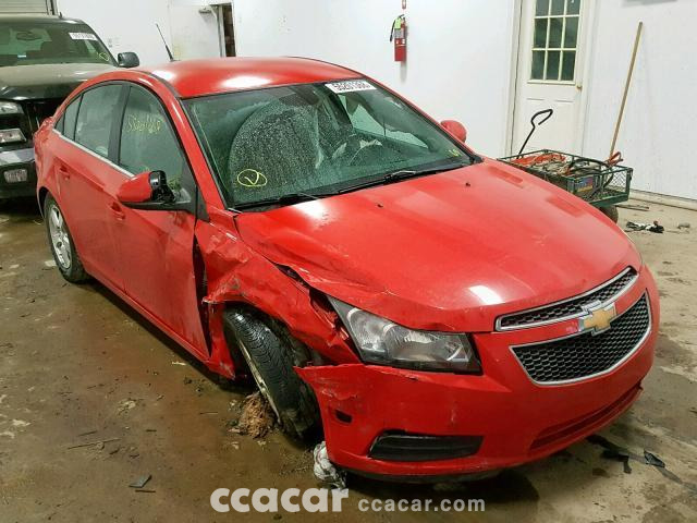 2014 CHEVROLET CRUZE 1LT SALVAGE | Salvage & Damaged Cars for Sale