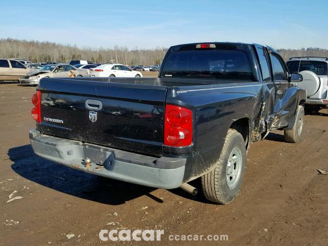 2005 DODGE DAKOTA ST SALVAGE | Salvage & Damaged Cars for Sale