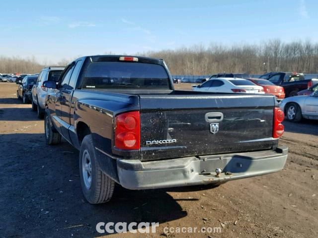 2005 DODGE DAKOTA ST SALVAGE | Salvage & Damaged Cars for Sale