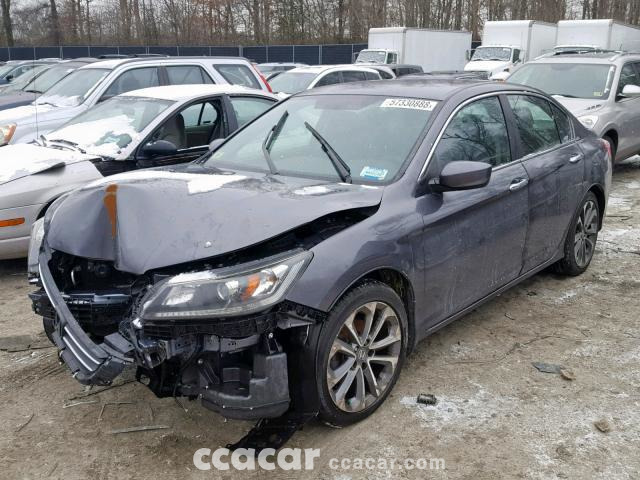 2013 HONDA ACCORD SPORT SALVAGE | Salvage & Damaged Cars for Sale