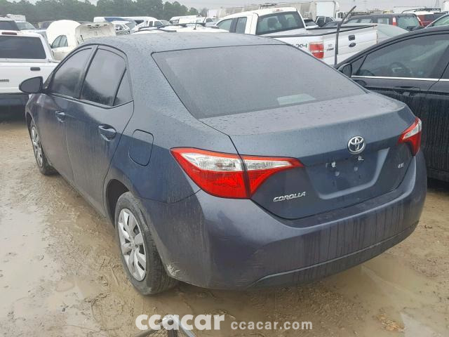 2015 TOYOTA COROLLA CE; S; LE SALVAGE | Salvage & Damaged Cars For Sale