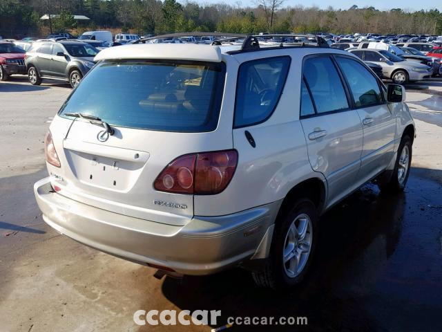 1999 LEXUS RX 300 USED | Salvage & Damaged Cars for Sale