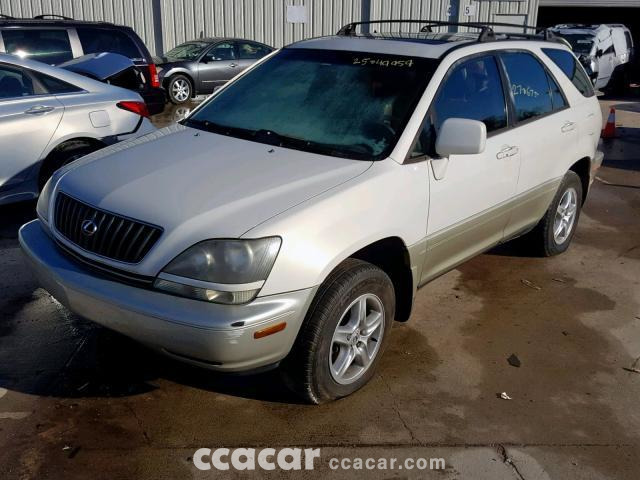 Lexus rx 300 1999