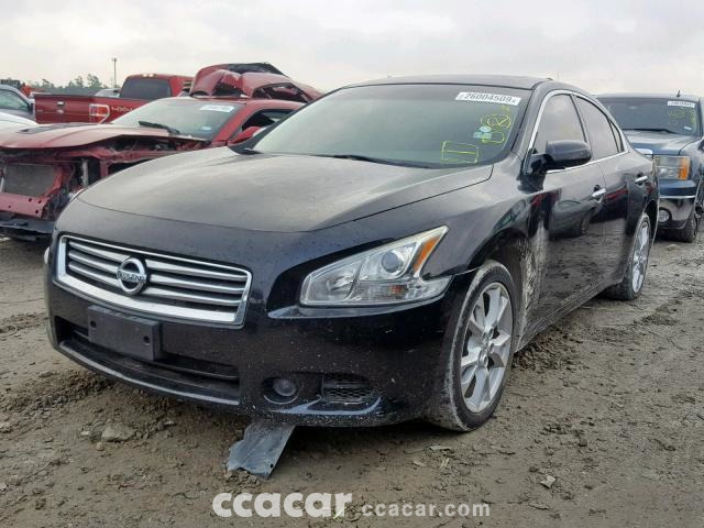 2012 NISSAN MAXIMA S; SV SALVAGE | Salvage & Damaged Cars for Sale