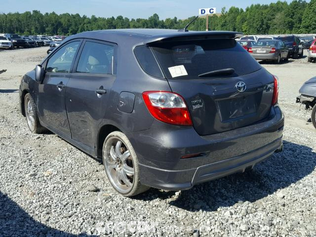 Toyota corolla matrix xrs