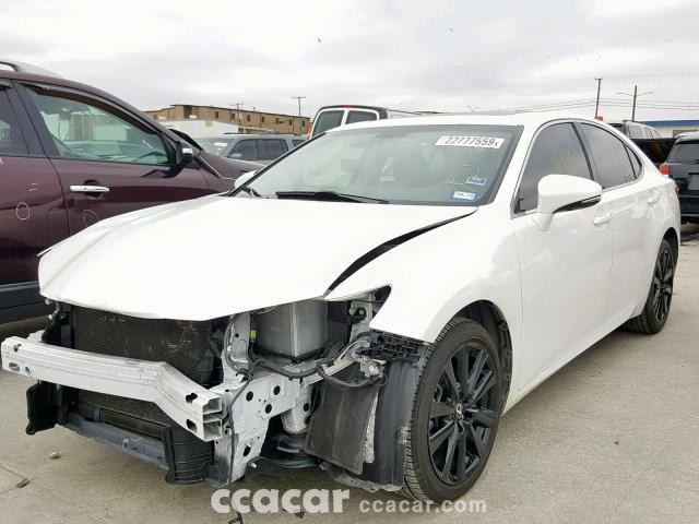 2014 LEXUS ES 350 SALVAGE | Salvage & Damaged Cars for Sale