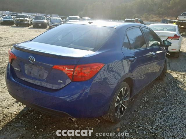 2017 TOYOTA COROLLA CE; S; LE SALVAGE | Salvage & Damaged Cars for Sale