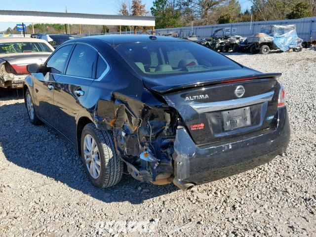 2014 NISSAN ALTIMA 2.5; 2.5 S; 2.5 SL; 2.5 SV SALVAGE | Salvage ...