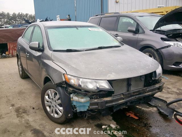 2012 KIA FORTE EX; LX SALVAGE | Salvage & Damaged Cars for Sale