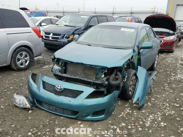 2010 TOYOTA COROLLA S; LE; XLE SALVAGE | Salvage & Damaged Cars for Sale