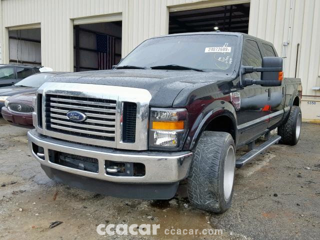 2008 Ford F250 Xl; Xlt; Lariat Salvage 