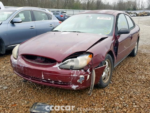 2005 FORD TAURUS SE SALVAGE | Salvage & Damaged Cars for Sale