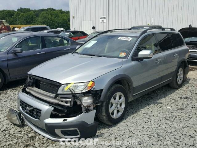 2009 VOLVO XC70 3.2 | Salvage & Damaged Cars for Sale