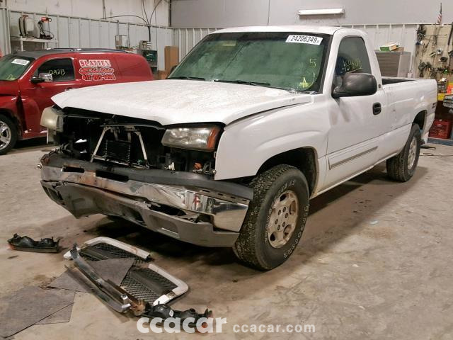 2003 CHEVROLET SILVERADO BASE; LS; LT SALVAGE | Salvage & Damaged Cars ...