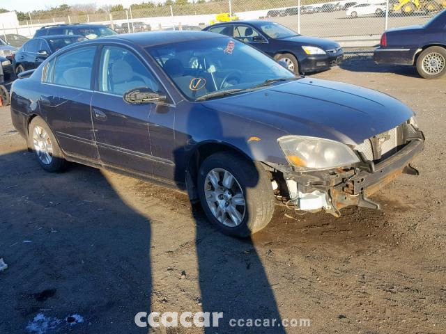 2005 Nissan Altima Base S Sl Used Salvage And Damaged Cars For Sale