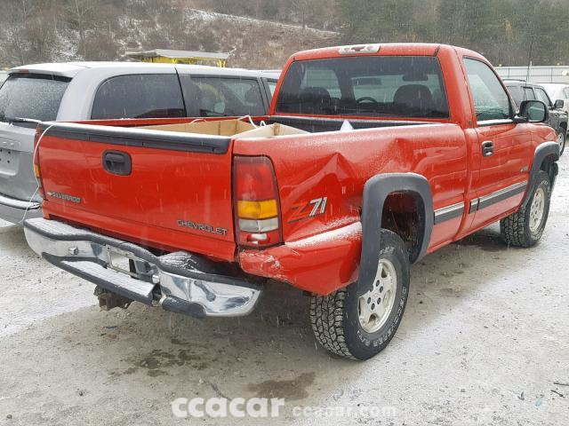 1999 CHEVROLET SILVERADO BASE; LS; LT SALVAGE | Salvage & Damaged Cars ...