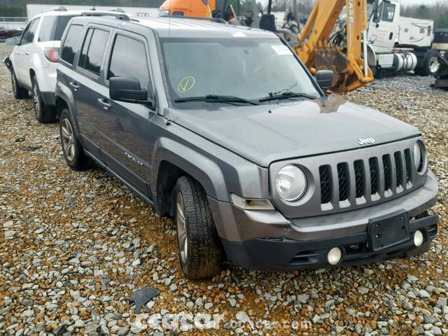 2012 JEEP PATRIOT LATITUDE SALVAGE | Salvage & Damaged Cars for Sale