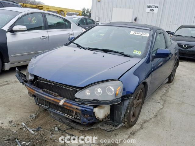 2002 ACURA RSX SALVAGE | Salvage & Damaged Cars for Sale