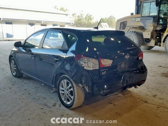 2012 KIA FORTE EX; SX SALVAGE | Salvage & Damaged Cars for Sale