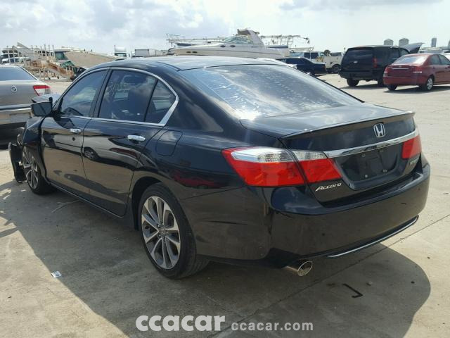 2014 HONDA ACCORD SPORT | Salvage & Damaged Cars for Sale