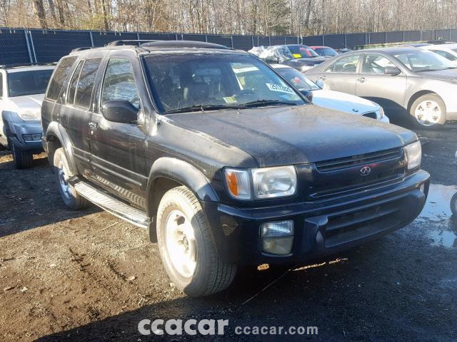 2000 INFINITI QX4 USED | Salvage & Damaged Cars for Sale