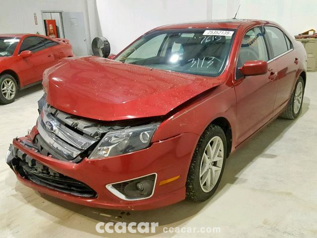 2011 FORD FUSION SEL SALVAGE | Salvage & Damaged Cars for Sale