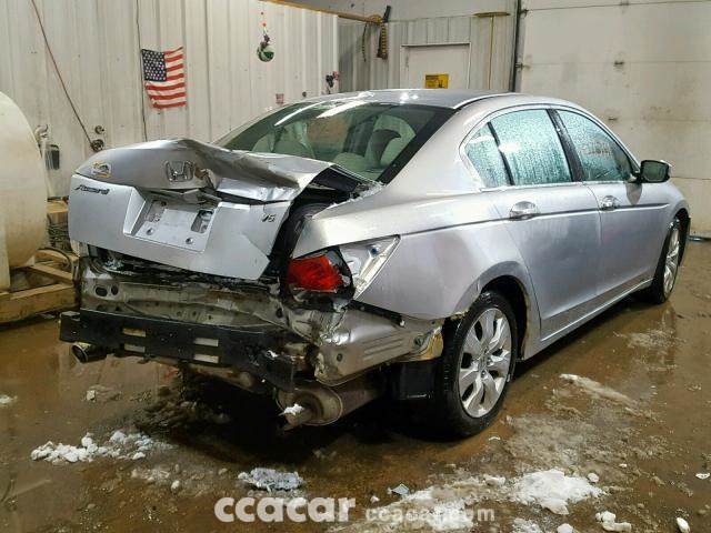 2008 HONDA ACCORD EX-L SALVAGE | Salvage & Damaged Cars for Sale
