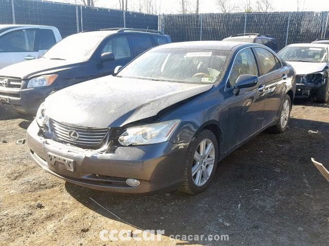 2008 LEXUS ES 350 SALVAGE | Salvage & Damaged Cars for Sale