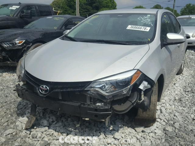 2016 TOYOTA COROLLA L | Salvage & Damaged Cars for Sale