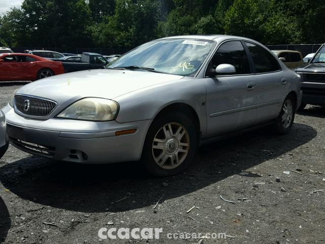 2005 MERCURY SABLE LS PREMIUM USED | Salvage & Damaged Cars for Sale