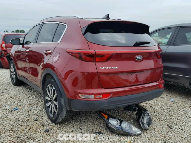 Kia Sportage Ex Salvage Salvage Damaged Cars For Sale